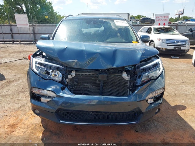Aukcja sprzedaży 2017 Honda Pilot Touring, vin: 5FNYF5H90HB015077, numer aukcji: 45837139