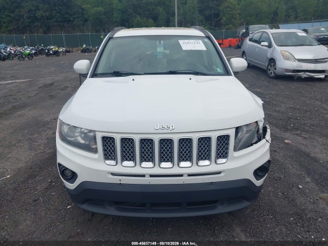 45837149 :رقم المزاد ، 1C4NJDEB3GD687174 vin ، 2016 Jeep Compass Latitude مزاد بيع