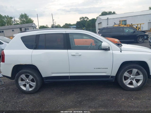 45837149 :رقم المزاد ، 1C4NJDEB3GD687174 vin ، 2016 Jeep Compass Latitude مزاد بيع