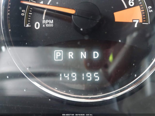 45837149 :رقم المزاد ، 1C4NJDEB3GD687174 vin ، 2016 Jeep Compass Latitude مزاد بيع