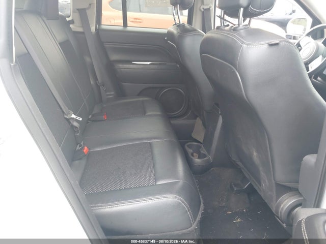 45837149 :رقم المزاد ، 1C4NJDEB3GD687174 vin ، 2016 Jeep Compass Latitude مزاد بيع