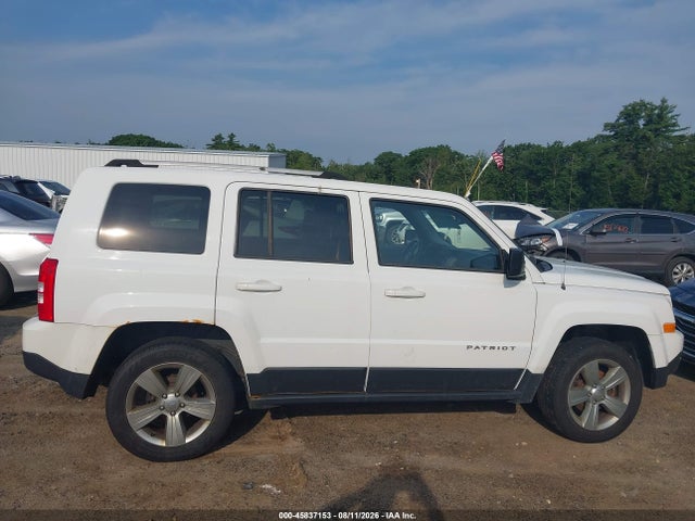 Jeep Patriot Limited 2014 1C4NJRCBXED928726 Image 12