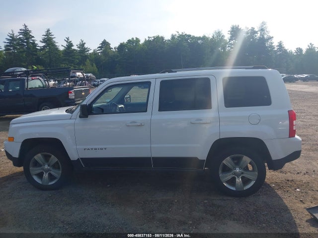 Jeep Patriot Limited 2014 1C4NJRCBXED928726 Image 14