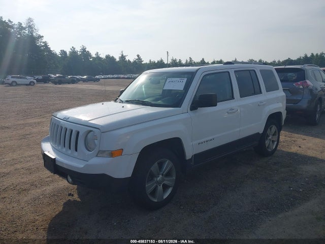Jeep Patriot Limited 2014 1C4NJRCBXED928726 Image 2