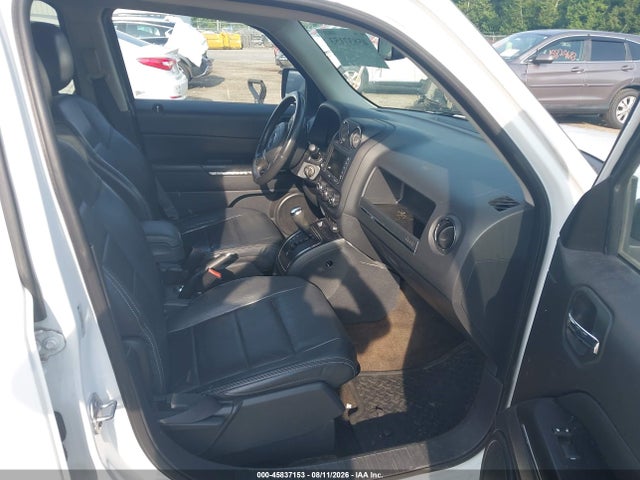 Jeep Patriot Limited 2014 1C4NJRCBXED928726 Image 5