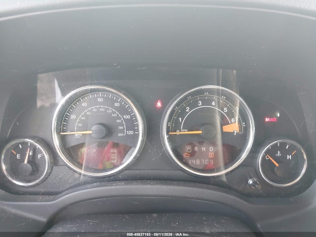 Jeep Patriot Limited 2014 1C4NJRCBXED928726 Image 7