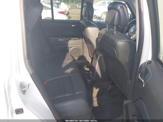 Jeep Patriot Limited 2014 1C4NJRCBXED928726 Image 8