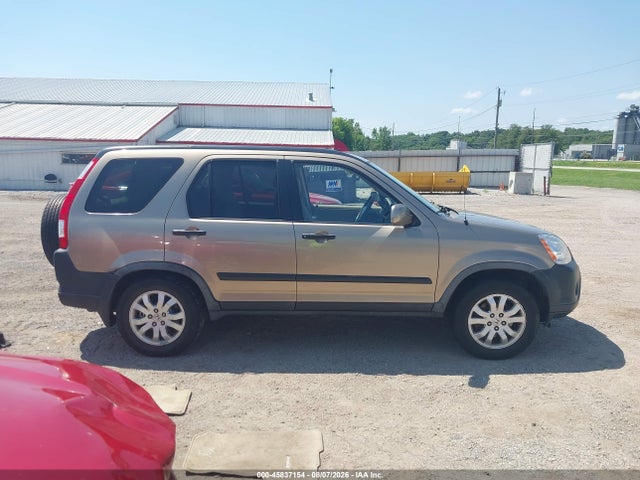 Продаж на аукціоні авто 2006 Honda Cr-v Ex, vin: JHLRD78866C024733, номер лоту: 45837154