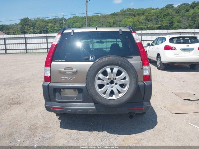 Продаж на аукціоні авто 2006 Honda Cr-v Ex, vin: JHLRD78866C024733, номер лоту: 45837154