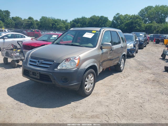 Продаж на аукціоні авто 2006 Honda Cr-v Ex, vin: JHLRD78866C024733, номер лоту: 45837154