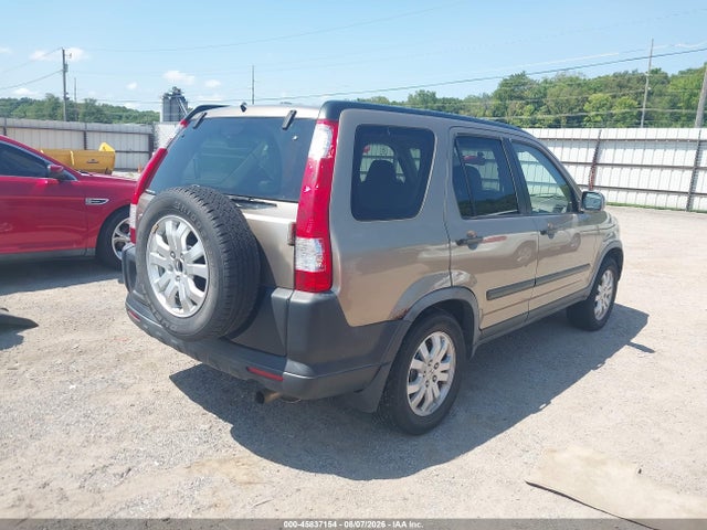 Продаж на аукціоні авто 2006 Honda Cr-v Ex, vin: JHLRD78866C024733, номер лоту: 45837154