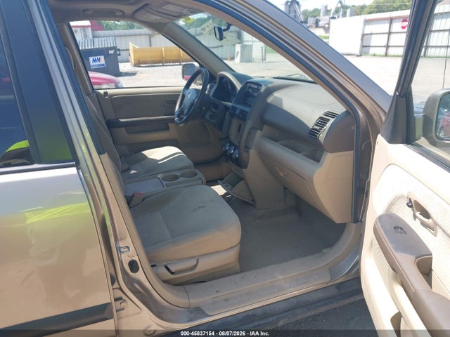 Продаж на аукціоні авто 2006 Honda Cr-v Ex, vin: JHLRD78866C024733, номер лоту: 45837154