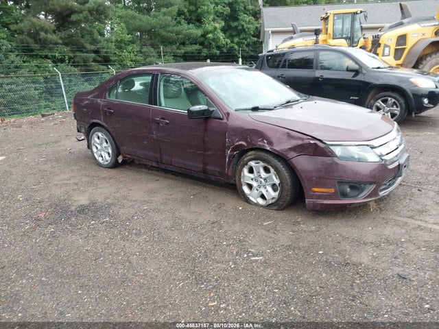 Auction sale of the 2011 Ford Fusion Se, vin: 3FAHP0HA3BR321891, lot number: 45837157