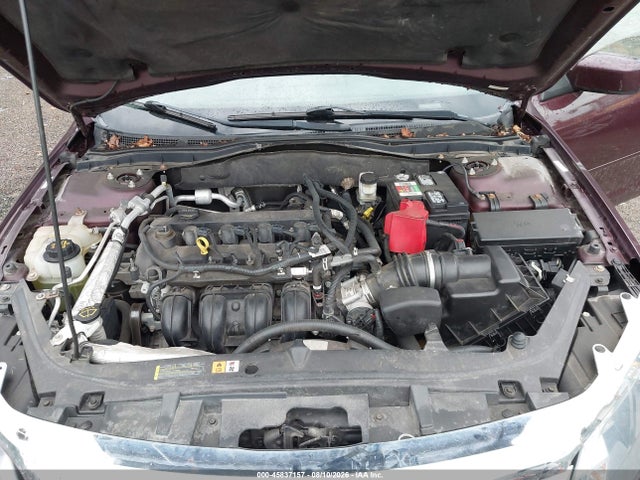 2011 Ford Fusion Se მანქანა იყიდება აუქციონზე, vin: 3FAHP0HA3BR321891, აუქციონის ნომერი: 45837157