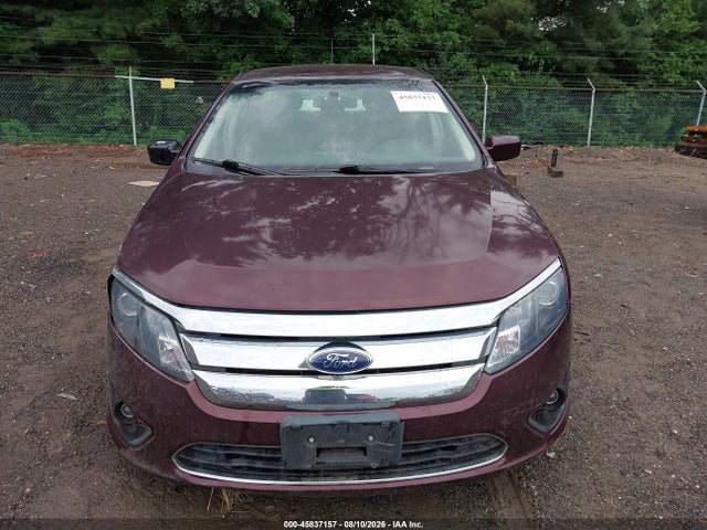 2011 Ford Fusion Se მანქანა იყიდება აუქციონზე, vin: 3FAHP0HA3BR321891, აუქციონის ნომერი: 45837157