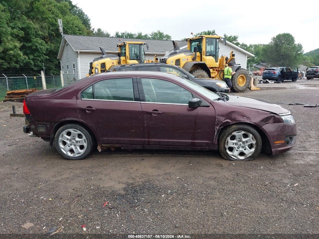 2011 Ford Fusion Se მანქანა იყიდება აუქციონზე, vin: 3FAHP0HA3BR321891, აუქციონის ნომერი: 45837157