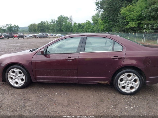 2011 Ford Fusion Se მანქანა იყიდება აუქციონზე, vin: 3FAHP0HA3BR321891, აუქციონის ნომერი: 45837157