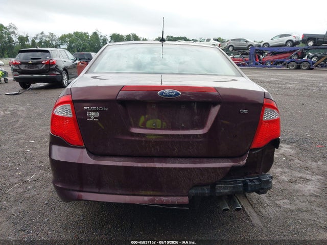2011 Ford Fusion Se მანქანა იყიდება აუქციონზე, vin: 3FAHP0HA3BR321891, აუქციონის ნომერი: 45837157
