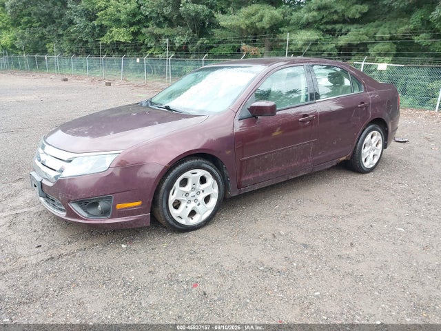 2011 Ford Fusion Se მანქანა იყიდება აუქციონზე, vin: 3FAHP0HA3BR321891, აუქციონის ნომერი: 45837157