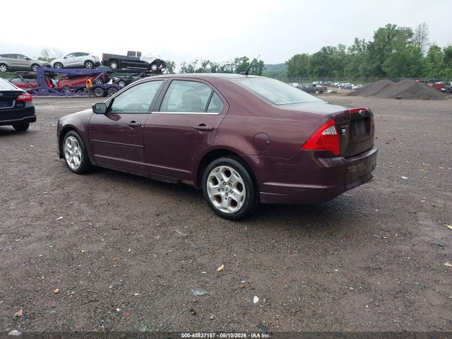 2011 Ford Fusion Se მანქანა იყიდება აუქციონზე, vin: 3FAHP0HA3BR321891, აუქციონის ნომერი: 45837157