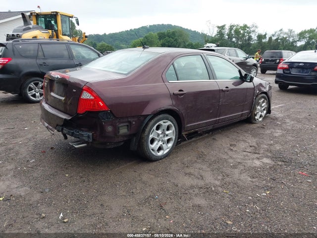 2011 Ford Fusion Se მანქანა იყიდება აუქციონზე, vin: 3FAHP0HA3BR321891, აუქციონის ნომერი: 45837157