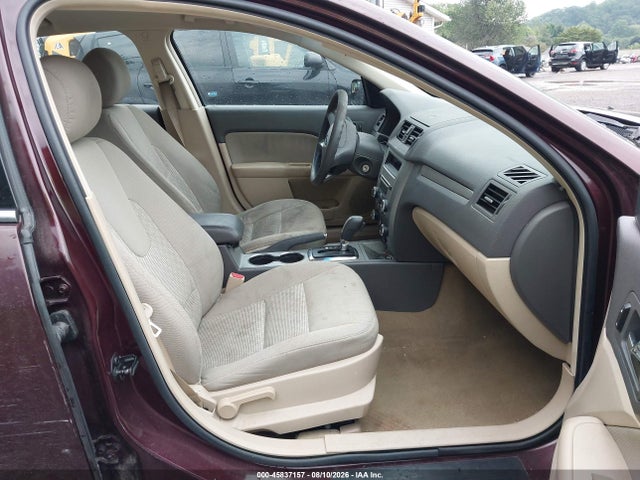 2011 Ford Fusion Se მანქანა იყიდება აუქციონზე, vin: 3FAHP0HA3BR321891, აუქციონის ნომერი: 45837157
