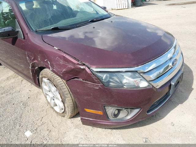 2011 Ford Fusion Se მანქანა იყიდება აუქციონზე, vin: 3FAHP0HA3BR321891, აუქციონის ნომერი: 45837157