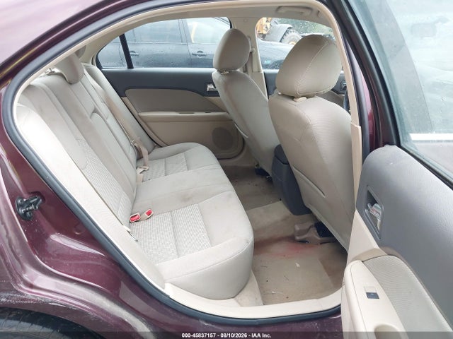 2011 Ford Fusion Se მანქანა იყიდება აუქციონზე, vin: 3FAHP0HA3BR321891, აუქციონის ნომერი: 45837157