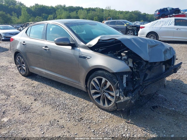 Продаж на аукціоні авто 2014 Kia Optima Sx Turbo, vin: 5XXGR4A66EG329208, номер лоту: 45837158