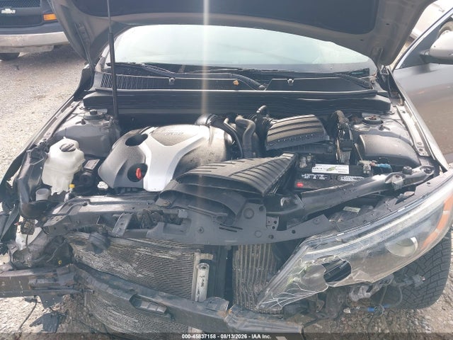 Продаж на аукціоні авто 2014 Kia Optima Sx Turbo, vin: 5XXGR4A66EG329208, номер лоту: 45837158