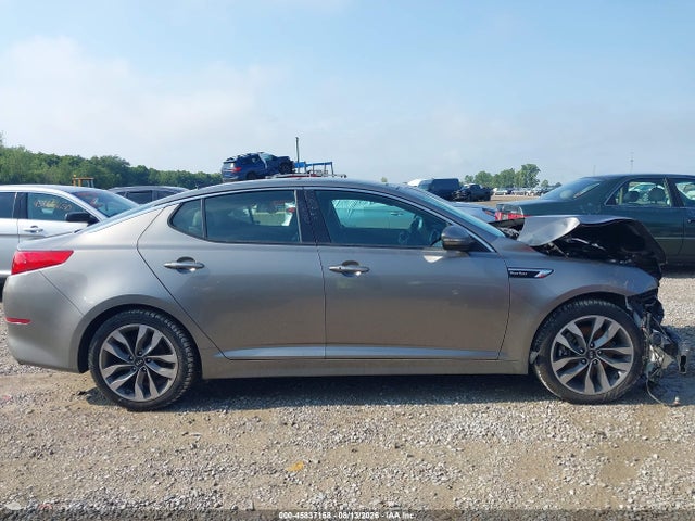 Продаж на аукціоні авто 2014 Kia Optima Sx Turbo, vin: 5XXGR4A66EG329208, номер лоту: 45837158