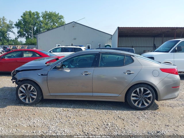 Продаж на аукціоні авто 2014 Kia Optima Sx Turbo, vin: 5XXGR4A66EG329208, номер лоту: 45837158