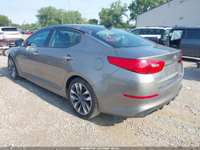Продаж на аукціоні авто 2014 Kia Optima Sx Turbo, vin: 5XXGR4A66EG329208, номер лоту: 45837158