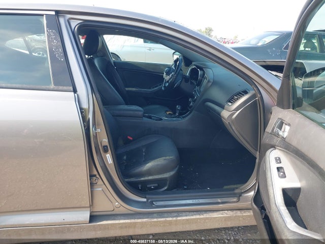Продаж на аукціоні авто 2014 Kia Optima Sx Turbo, vin: 5XXGR4A66EG329208, номер лоту: 45837158