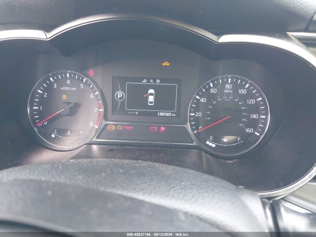 Продаж на аукціоні авто 2014 Kia Optima Sx Turbo, vin: 5XXGR4A66EG329208, номер лоту: 45837158