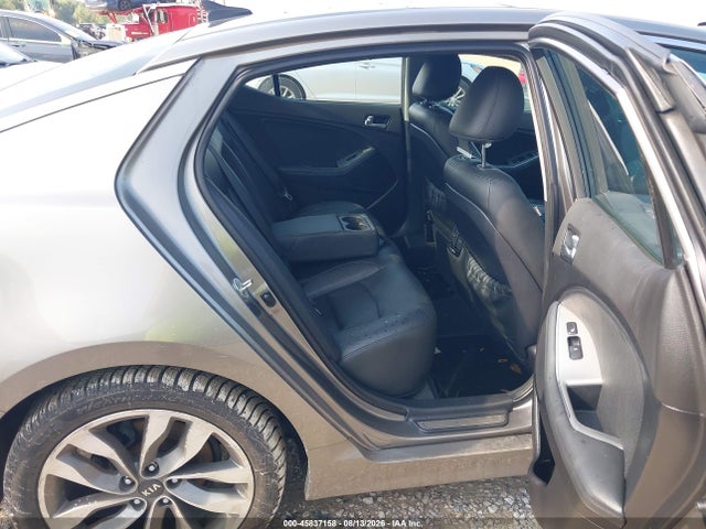 Продаж на аукціоні авто 2014 Kia Optima Sx Turbo, vin: 5XXGR4A66EG329208, номер лоту: 45837158