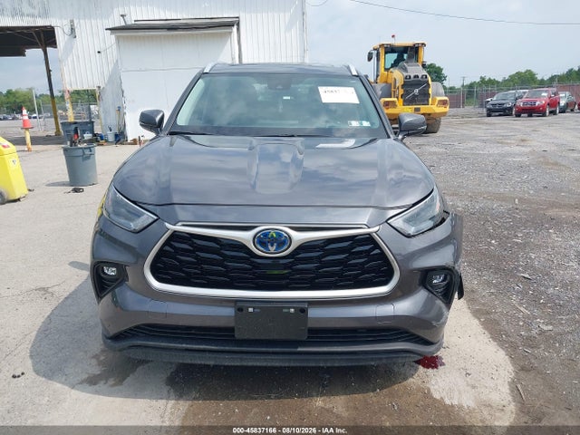Продажа на аукционе авто 2023 Toyota Highlander Hybrid Xle, vin: 5TDKBRCH6PS586980, номер лота: 45837166