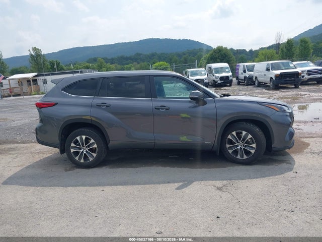 Продажа на аукционе авто 2023 Toyota Highlander Hybrid Xle, vin: 5TDKBRCH6PS586980, номер лота: 45837166
