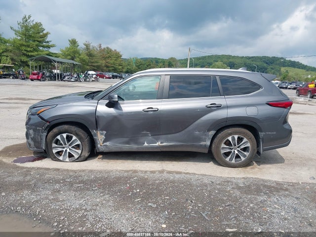 Продажа на аукционе авто 2023 Toyota Highlander Hybrid Xle, vin: 5TDKBRCH6PS586980, номер лота: 45837166