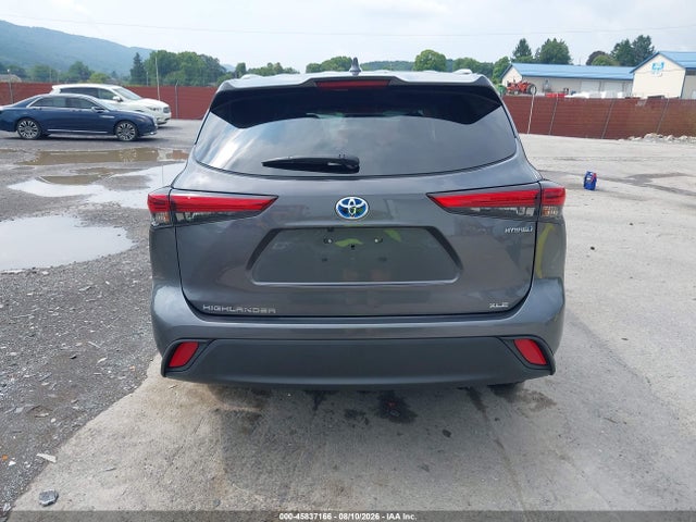 Продажа на аукционе авто 2023 Toyota Highlander Hybrid Xle, vin: 5TDKBRCH6PS586980, номер лота: 45837166