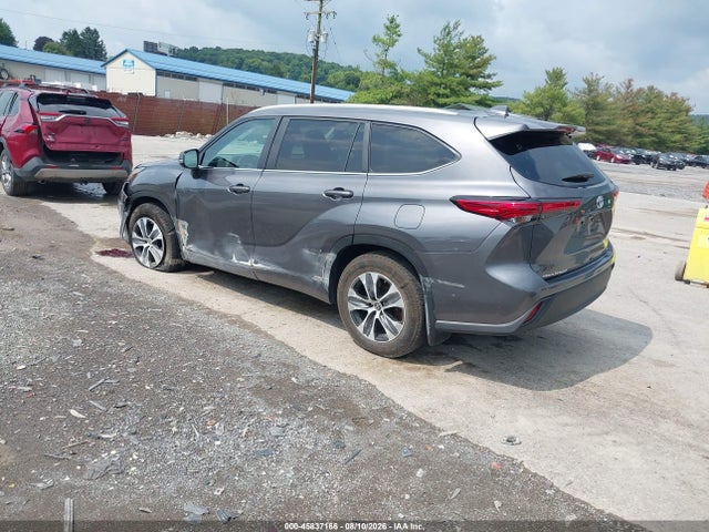 Продажа на аукционе авто 2023 Toyota Highlander Hybrid Xle, vin: 5TDKBRCH6PS586980, номер лота: 45837166