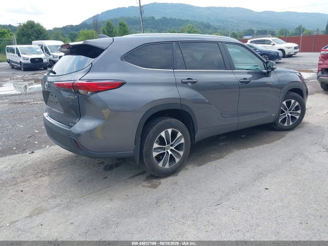 Продажа на аукционе авто 2023 Toyota Highlander Hybrid Xle, vin: 5TDKBRCH6PS586980, номер лота: 45837166