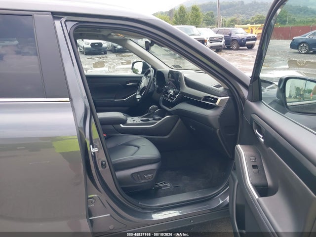 Продажа на аукционе авто 2023 Toyota Highlander Hybrid Xle, vin: 5TDKBRCH6PS586980, номер лота: 45837166