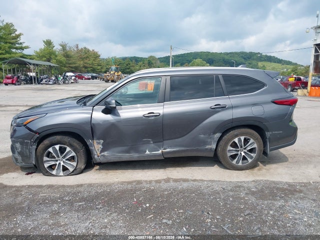Продажа на аукционе авто 2023 Toyota Highlander Hybrid Xle, vin: 5TDKBRCH6PS586980, номер лота: 45837166
