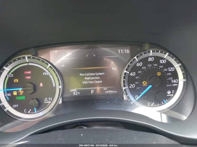 Продажа на аукционе авто 2023 Toyota Highlander Hybrid Xle, vin: 5TDKBRCH6PS586980, номер лота: 45837166