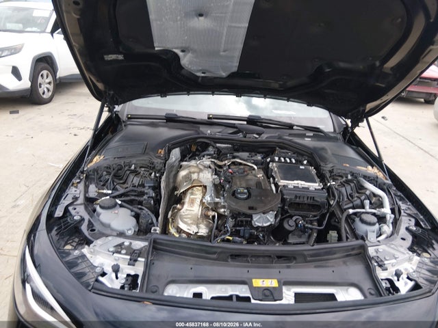W1KMJ4HB0SF047739 Mercedes-Benz Cle 300 4matic