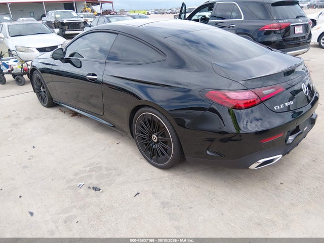 W1KMJ4HB0SF047739 Mercedes-Benz Cle 300 4matic