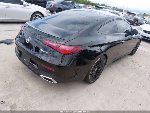 W1KMJ4HB0SF047739 Mercedes-Benz Cle 300 4matic