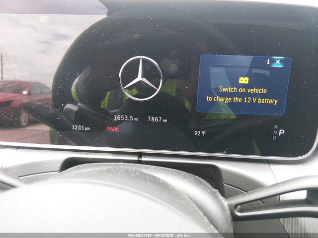 W1KMJ4HB0SF047739 Mercedes-Benz Cle 300 4matic