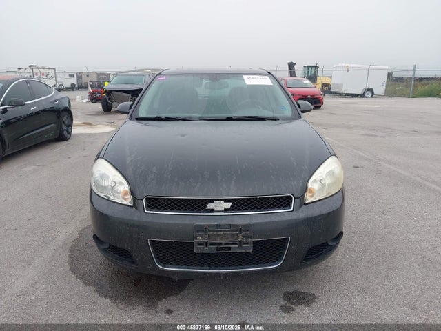 Chevrolet Impala Limited Ltz 2014 2G1WC5E31E1145134 Image 12